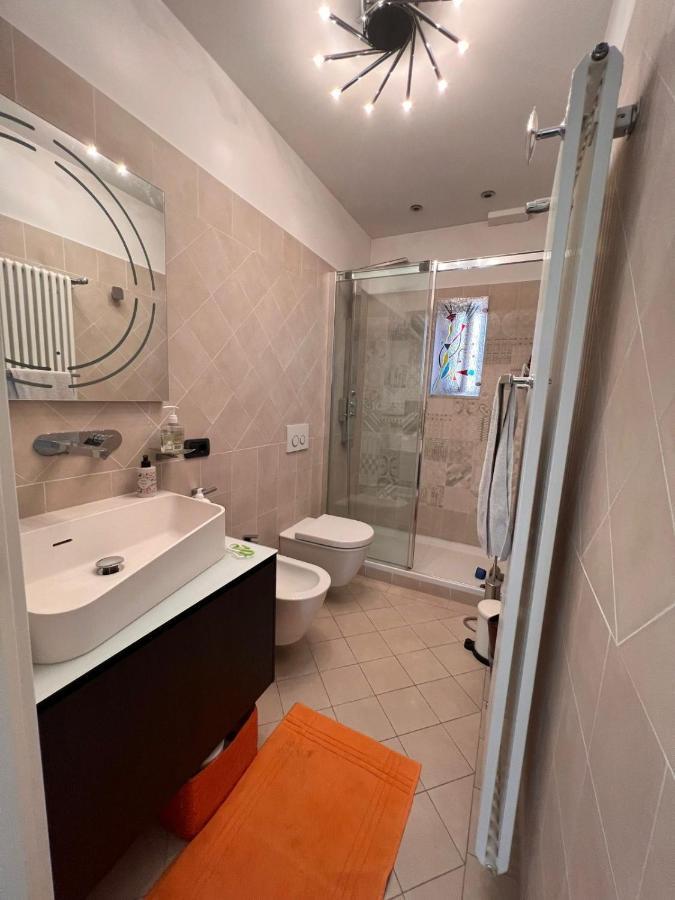 Apartmán Casa Balbi Janov Exteriér fotografie